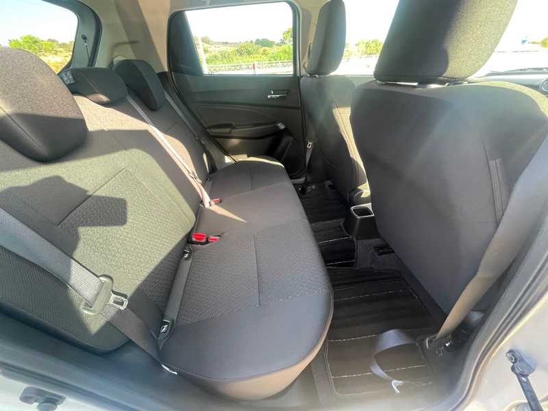2023 Suzuki Swift 1,2L 2023 Cyprus