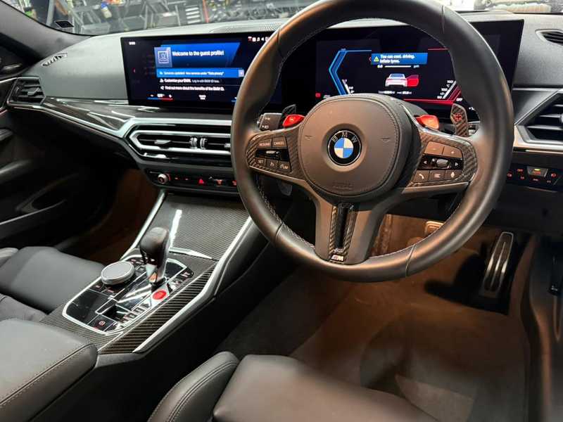 2024 BMW M4 3,0L 2024 Cyprus