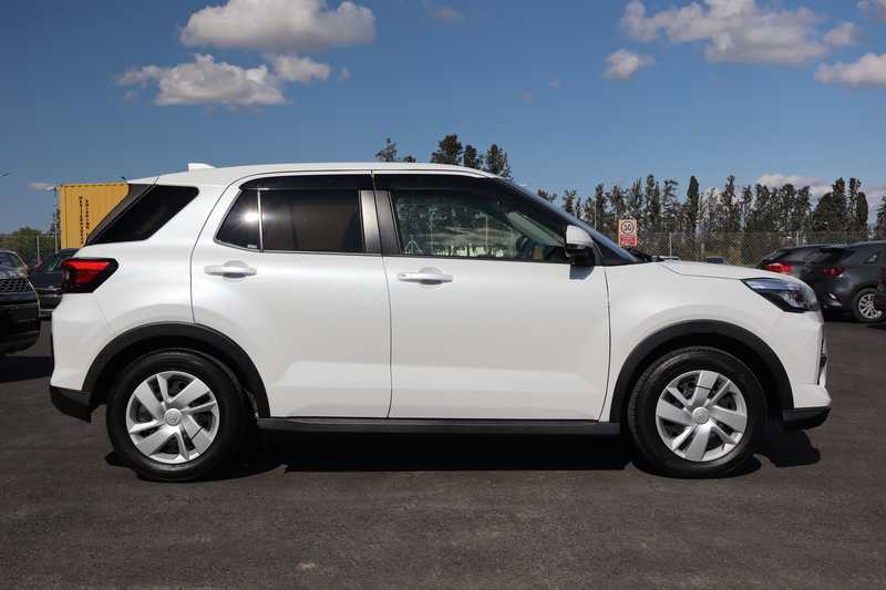 2023 Toyota Raize 1,2L 2023 Cyprus