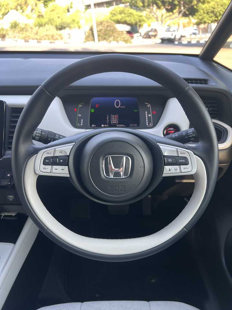 2024 Honda Fit 1,5L 2024 Cyprus