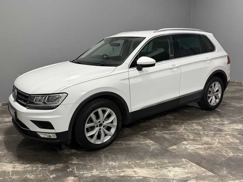 2016 Volkswagen Tiguan 2,0L 2016 Cyprus