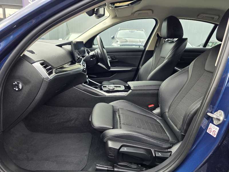 2024 BMW 3-Series 2,0L 2024 Cyprus