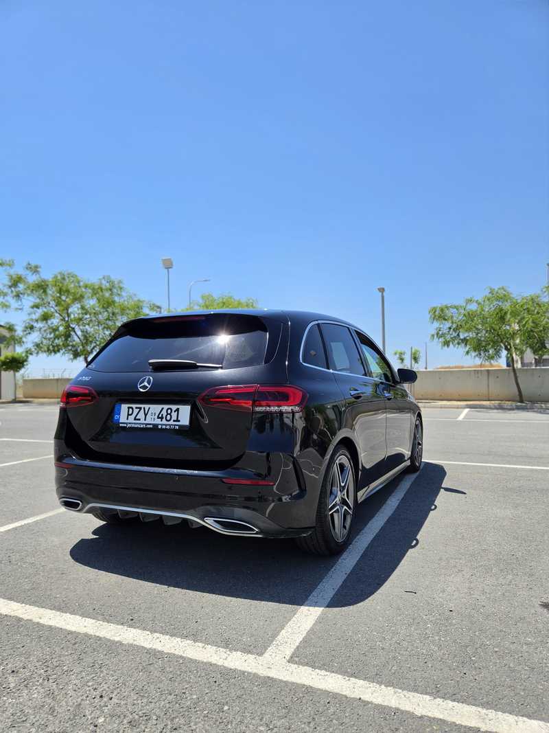 2019 Mercedes-Benz B-Class 1,3L 2019 Cyprus