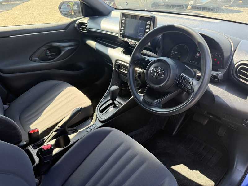 2021 Toyota Yaris 1,5L 2021 Cyprus