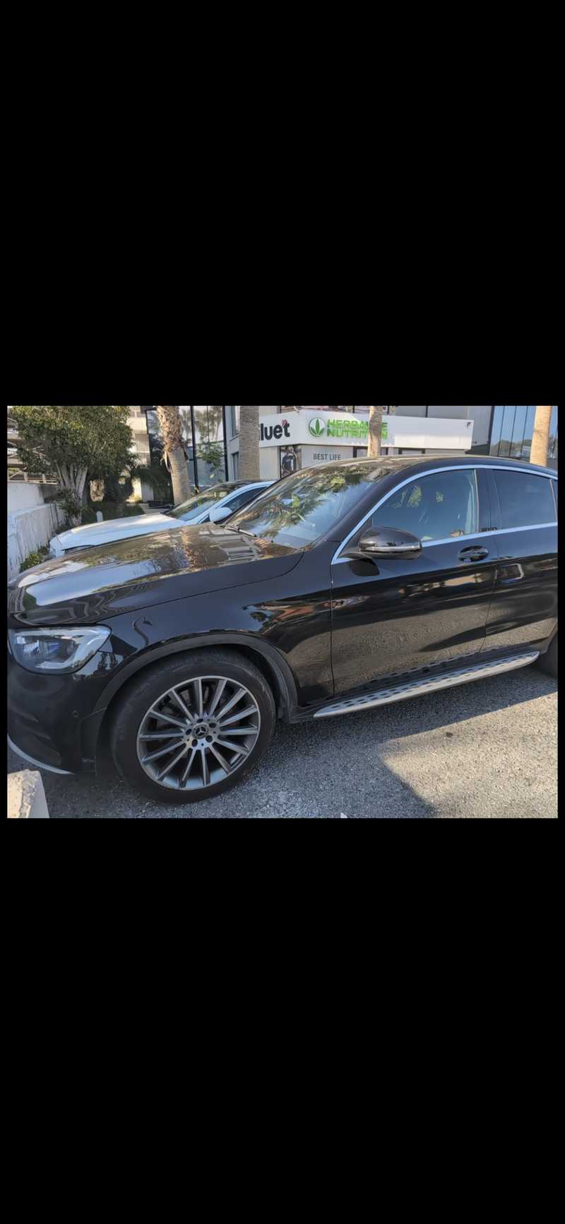 2020 Mercedes-Benz CLC-Class 2,1L 2020 Cyprus