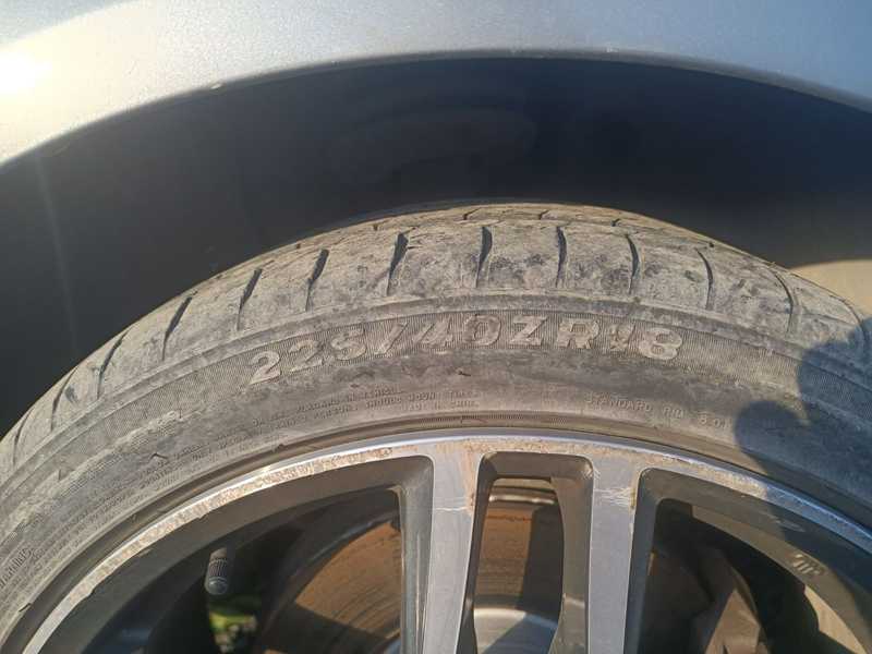 2008 Volkswagen Passat 1,6L 2008 Cyprus