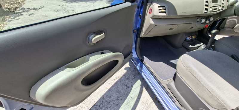 2003 Nissan Micra 1,4L 2003 Cyprus