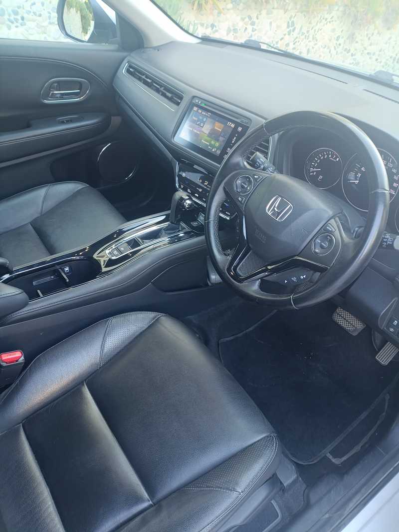 Honda HR-V 1,5L 2016