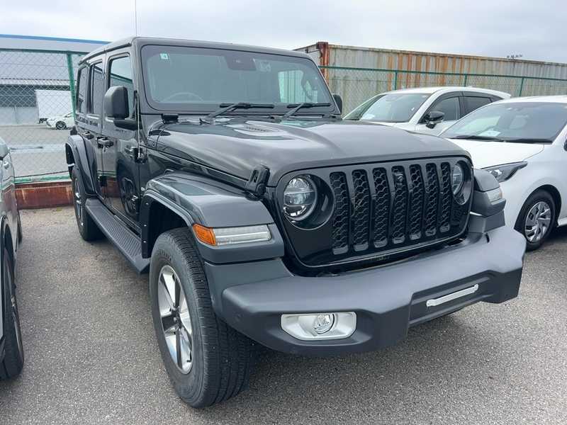 Jeep Wrangler 2,0L 2022