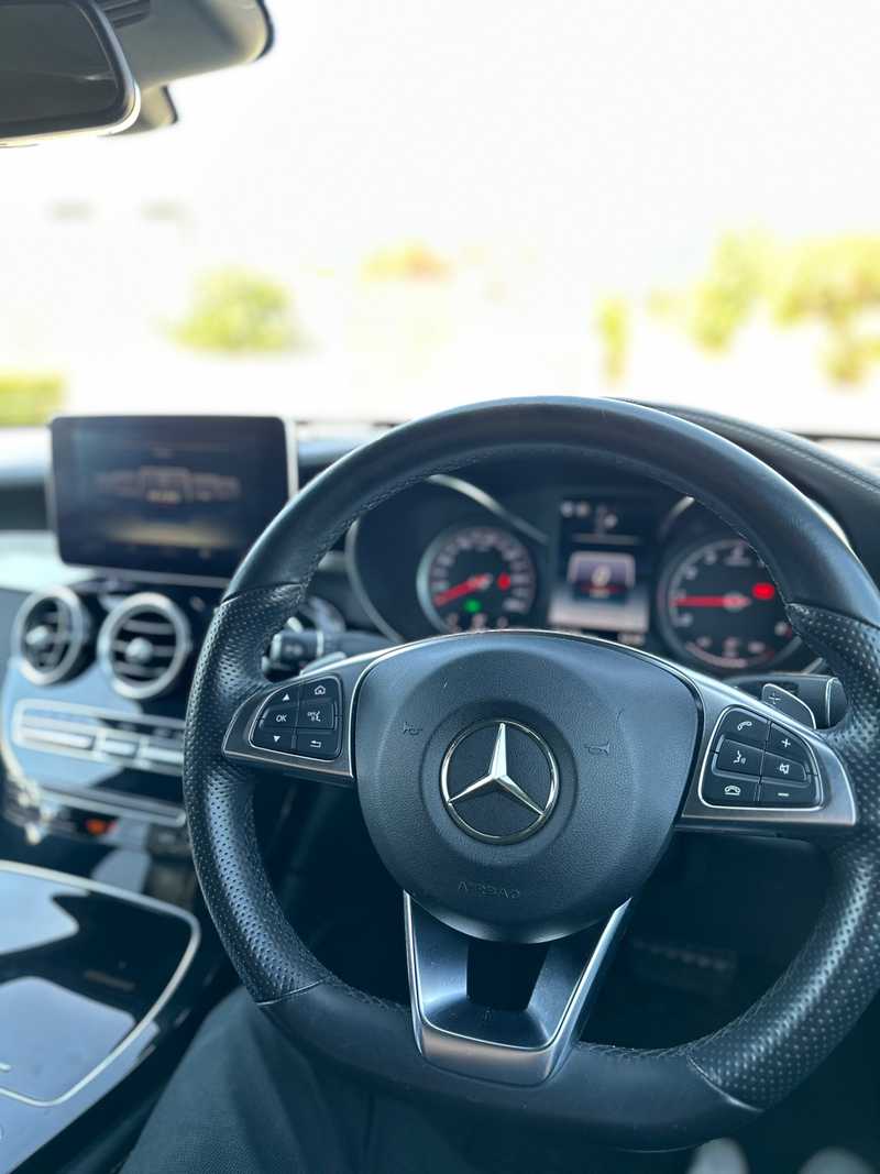 2019 Mercedes-Benz GLC-Class 2,0L 2019 Cyprus