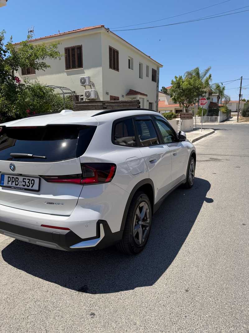 2023 BMW X1 2,5L 2023 Cyprus