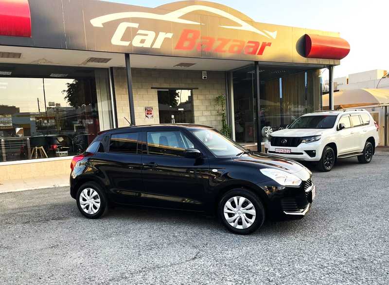 Suzuki Swift 1,2L 2023