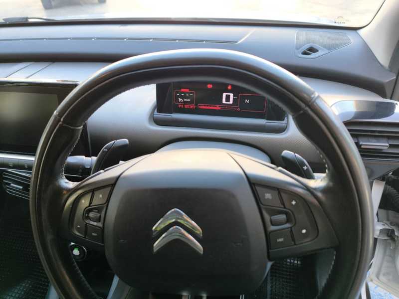 2017 Citroen C4 1,2L 2017 Cyprus