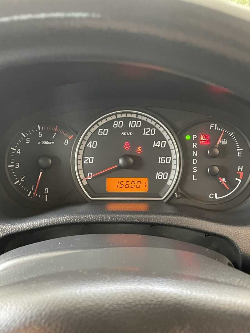 2009 Suzuki Swift 1,3L 2009 Cyprus