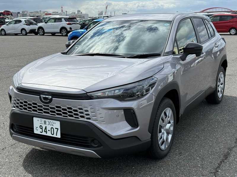 Toyota Corolla Cross 1,8L 2026