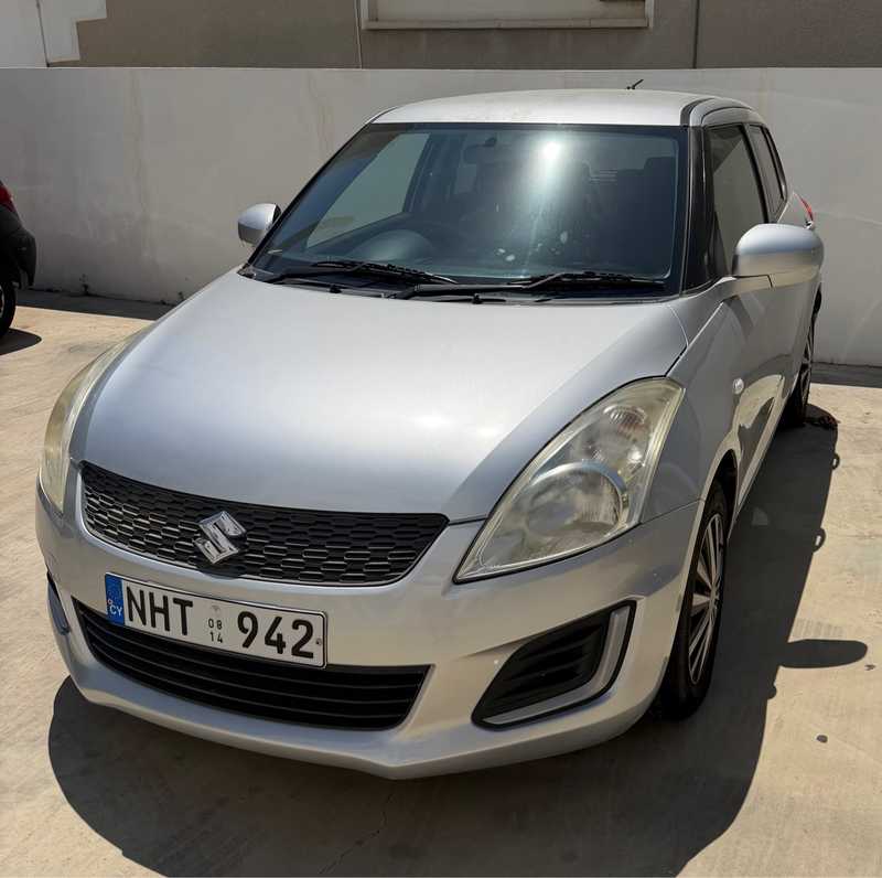 Suzuki Swift 1,2L 2014