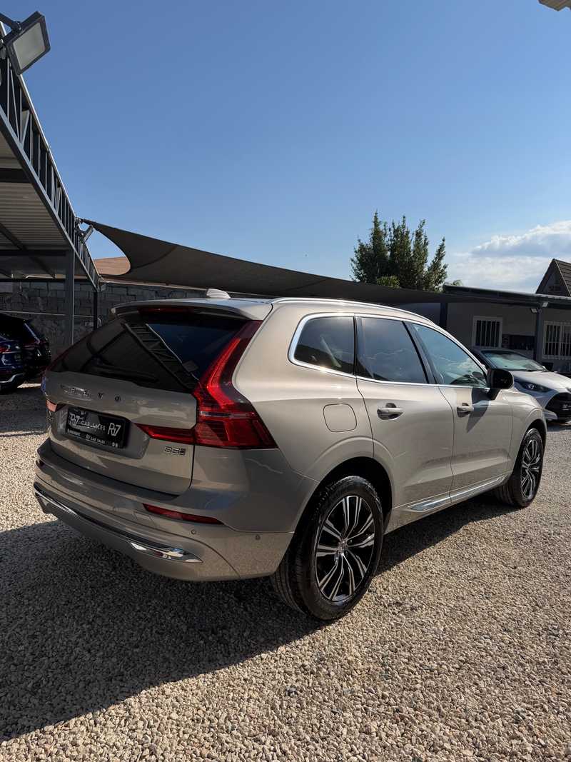 2022 Volvo XC60 2,0L 2022 Cyprus