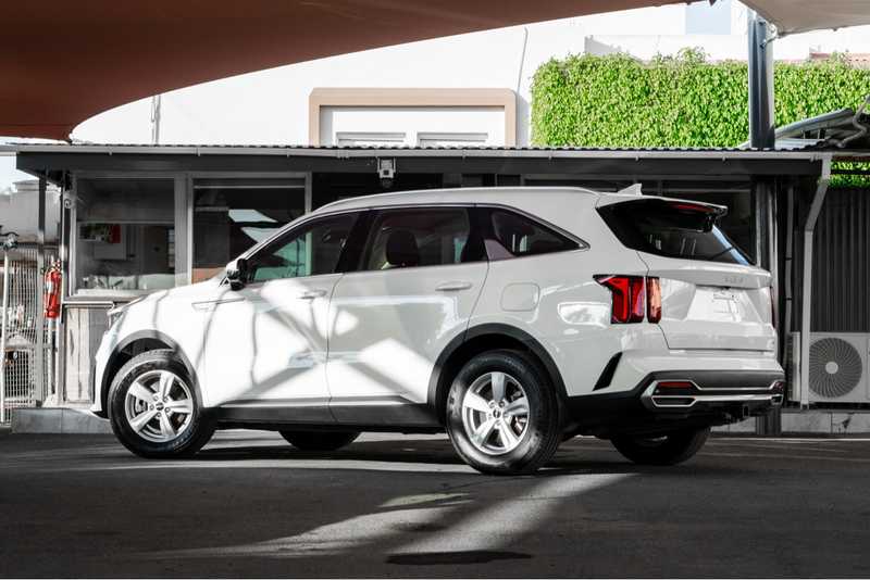 2023 KIA Sorento 2,0L 2023 Cyprus