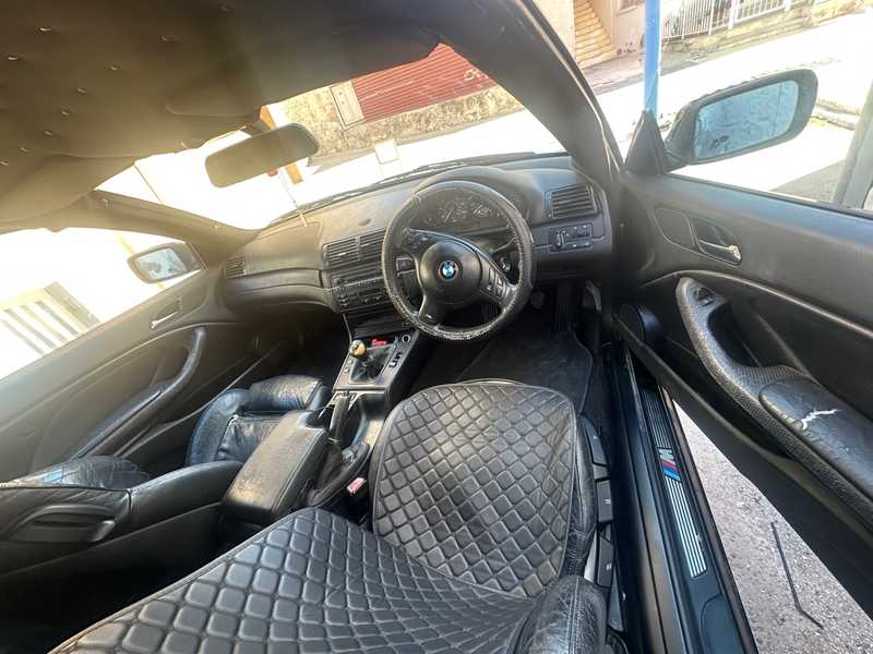 2004 BMW 3-Series 1,2L 2004 Cyprus