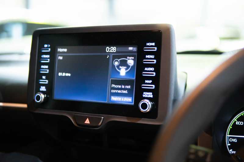 2022 Toyota Yaris 1,5L 2022 Cyprus