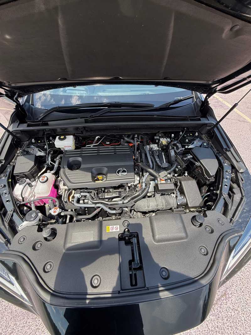 2025 Lexus NX 2,5L 2025 Cyprus