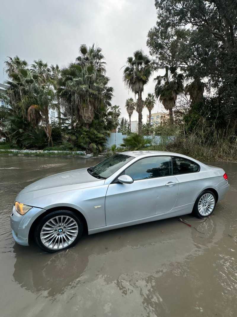2007 BMW 3-Series 2,0L 2007 Cyprus