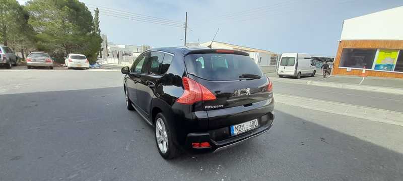 2010 Peugeot 3008 1,6L 2010 Cyprus