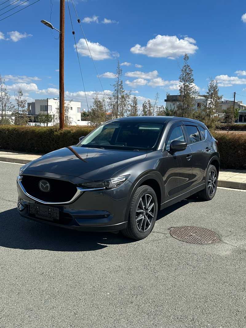 2020 Mazda CX-5 2,2L 2020 Cyprus