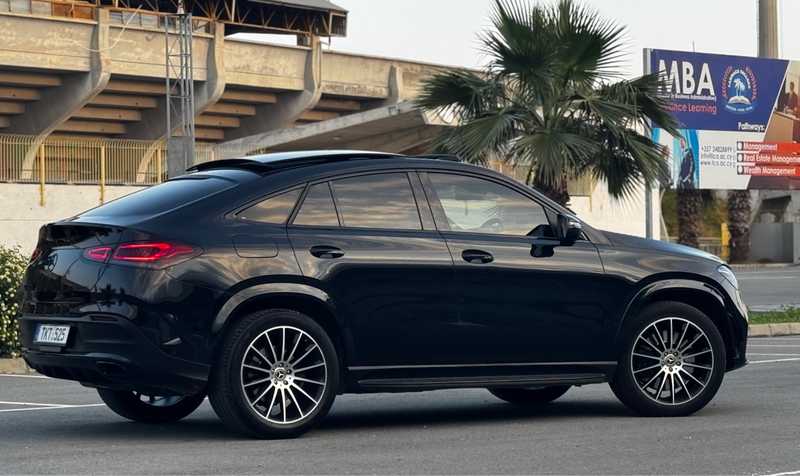 2020 Mercedes-Benz GLE-Class 3,0L 2020 Cyprus