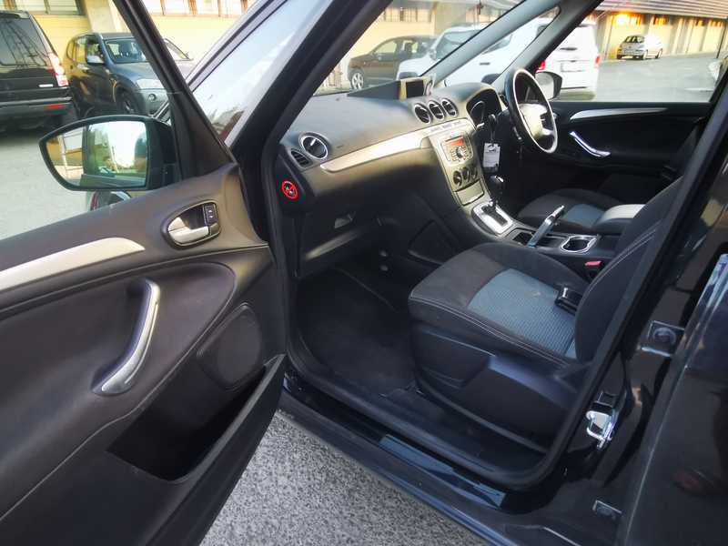 2014 Ford Galaxy 2,0L 2014 Cyprus