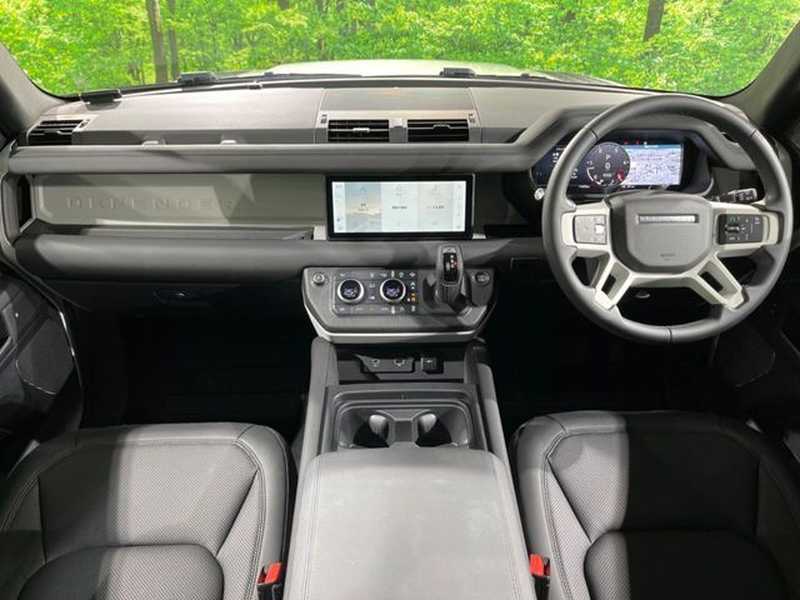 2024 Land Rover Defender 3,0L 2024 Cyprus