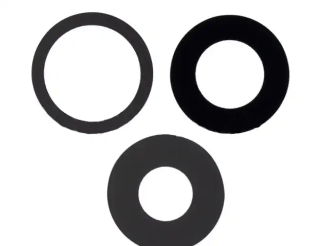 Lens camera apple iphone 13 pro 13 pro max black original, Limassol — Agios Athanasios