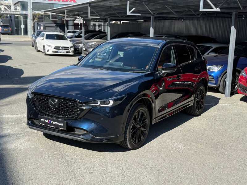 Mazda CX-5 2,0L 2023