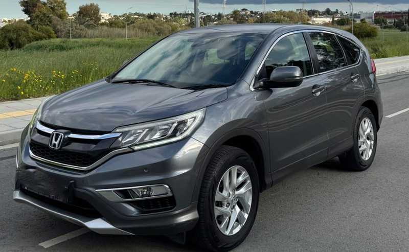 2015 Honda CRV 1,6L 2015 Cyprus