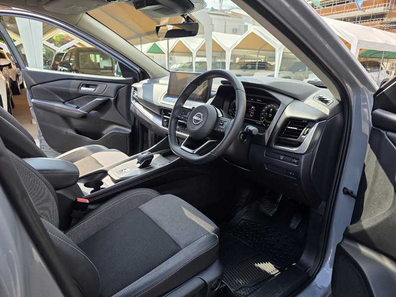 2026 Nissan Qashqai 1,3L 2026 Cyprus