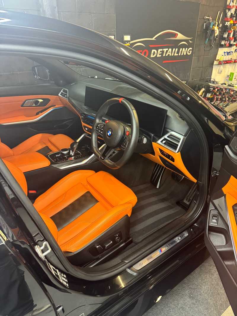 2025 BMW M3 3,0L 2025 Cyprus