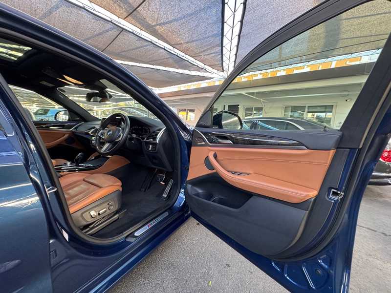 2020 BMW X4 3,0L 2020 Cyprus