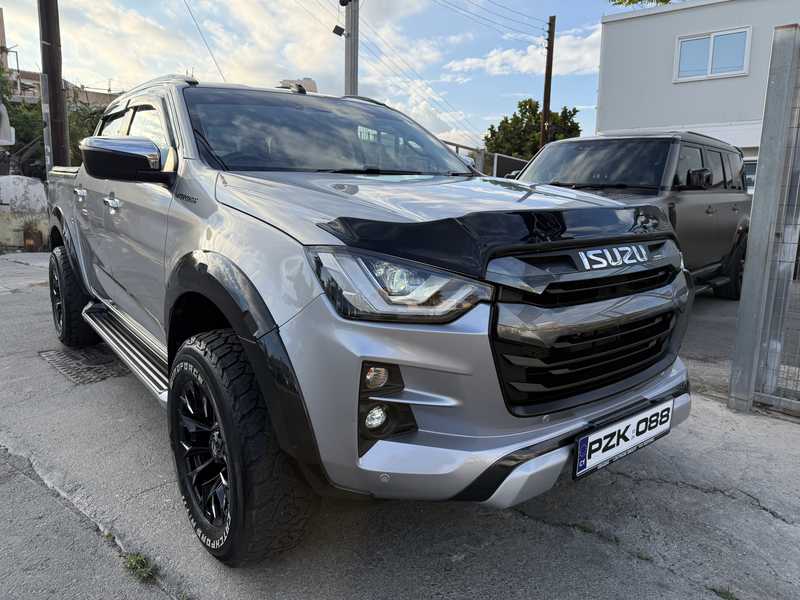 2024 Isuzu D-MAX 1,9L 2024 Cyprus