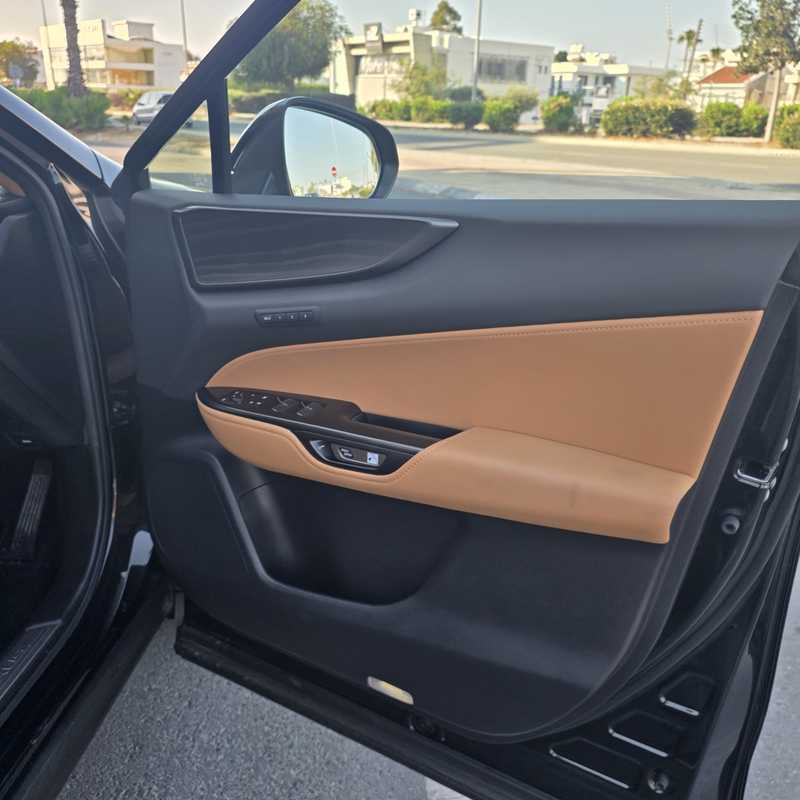 2023 Lexus NX 2,5L 2023 Cyprus
