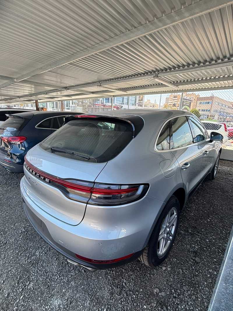 2021 Porsche Macan 3,0L 2021 Cyprus