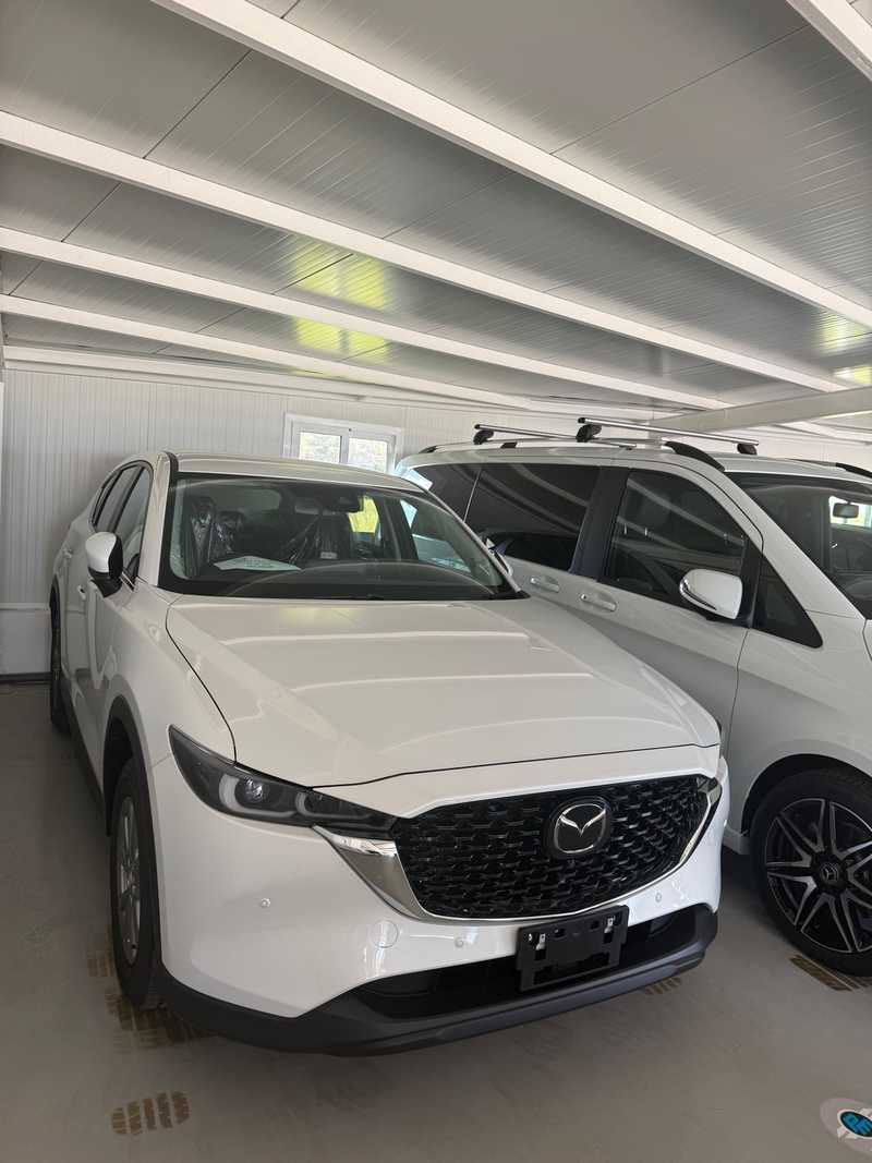 2025 Mazda CX-5 2,0L 2025 Cyprus