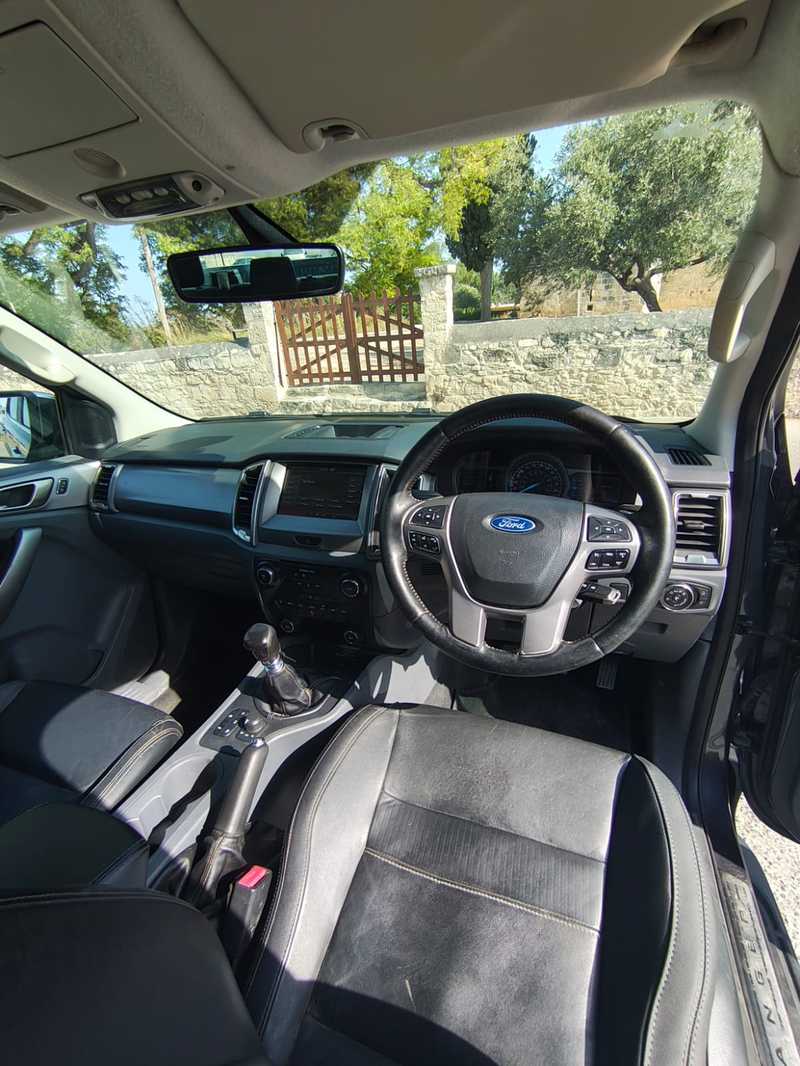 2016 Ford Ranger 2,2L 2016 Cyprus