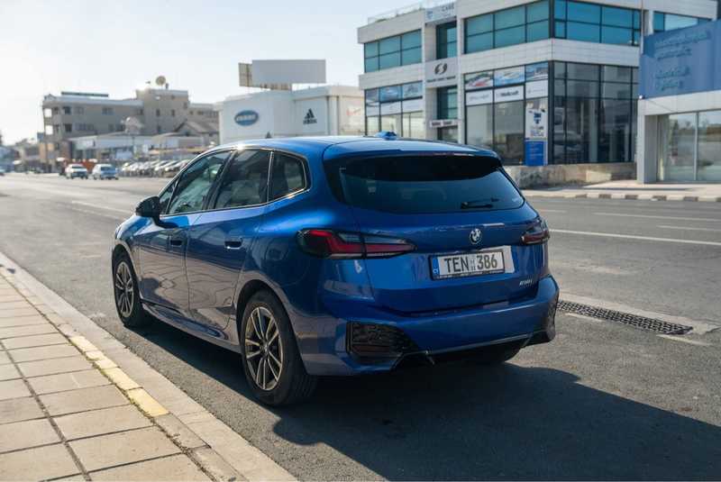 2022 BMW 2-Series 1,5L 2022 Cyprus