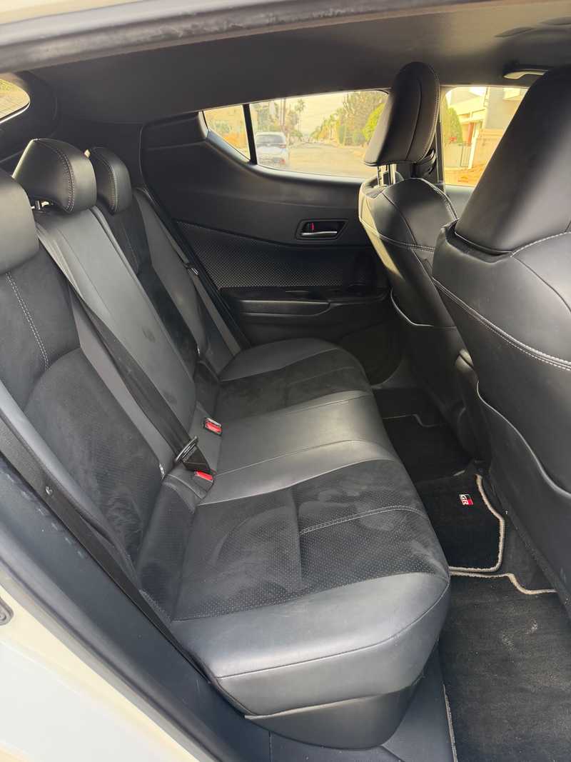 2021 Toyota C-HR 1,8L 2021 Cyprus