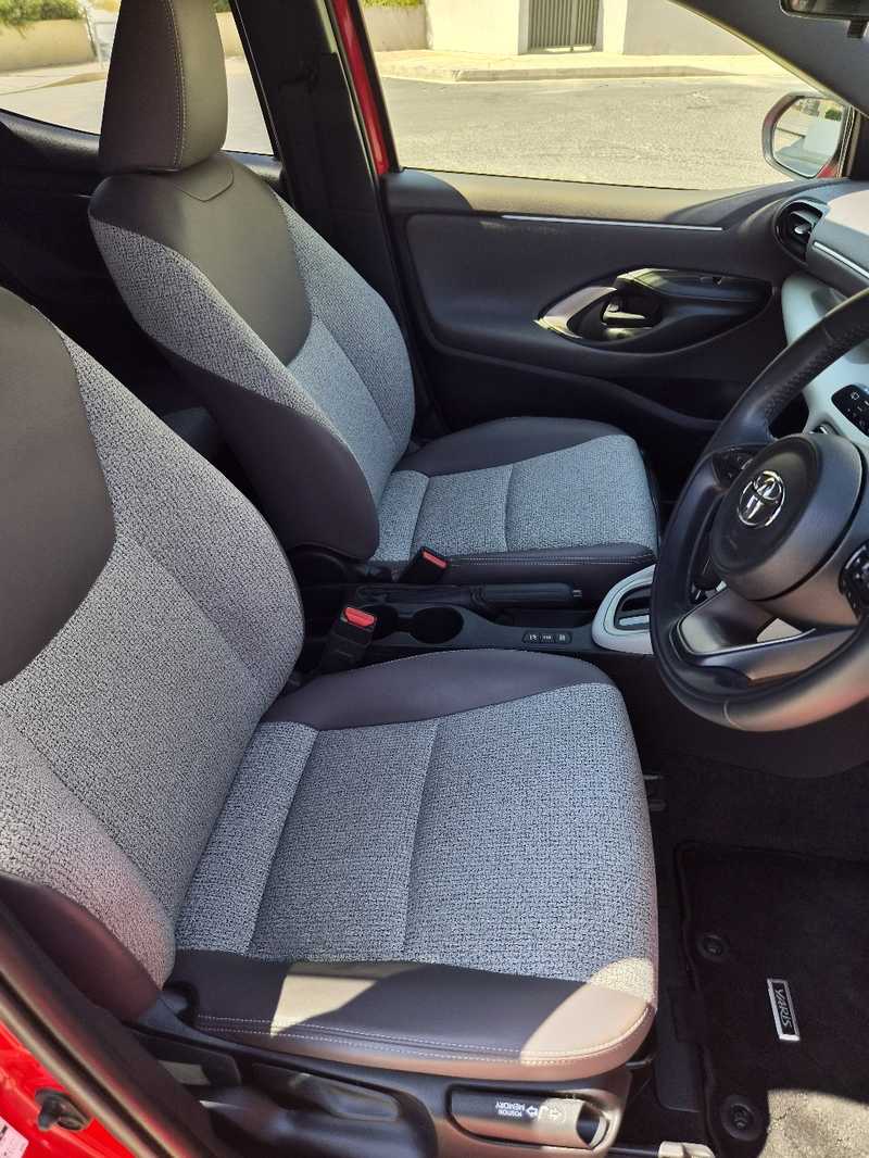 2021 Toyota Yaris 1,5L 2021 Cyprus