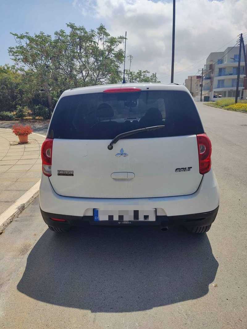 2011 Mitsubishi Colt 1,3L 2011 Cyprus
