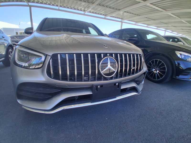 2021 Mercedes-Benz GLC-Class AMG 2,0L 2021 Cyprus