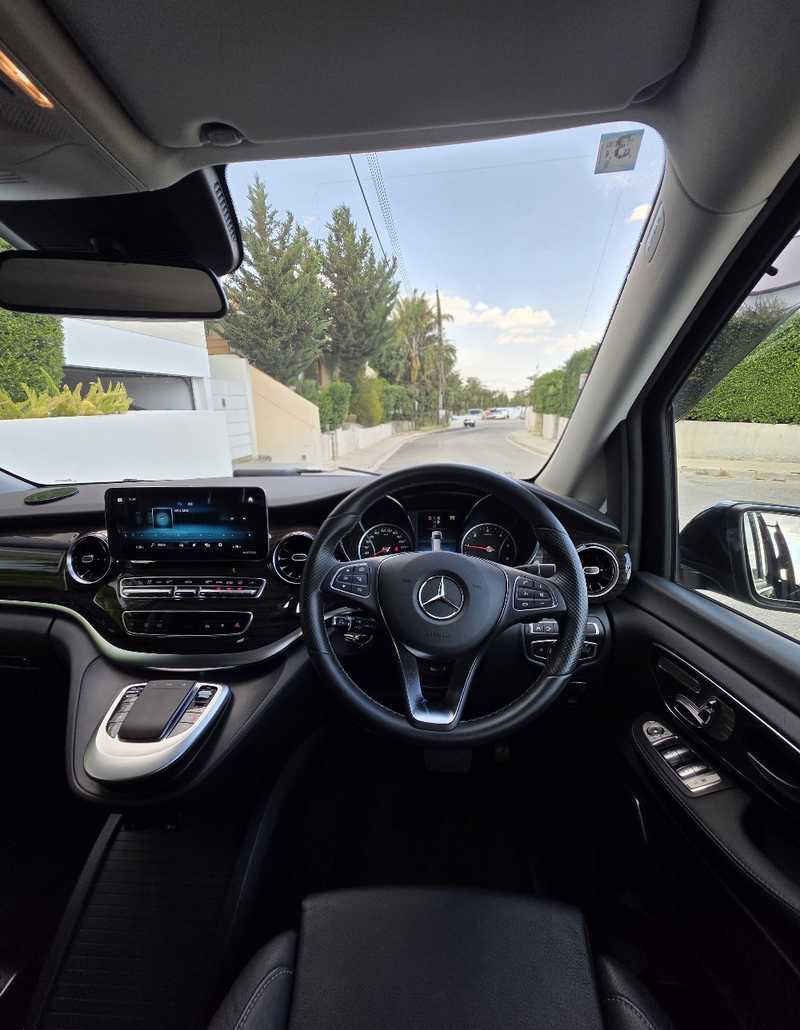 2022 Mercedes-Benz V-Class 2,0L 2022 Cyprus