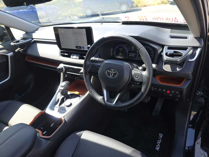 2024 Toyota RAV4 2,5L 2024 Cyprus