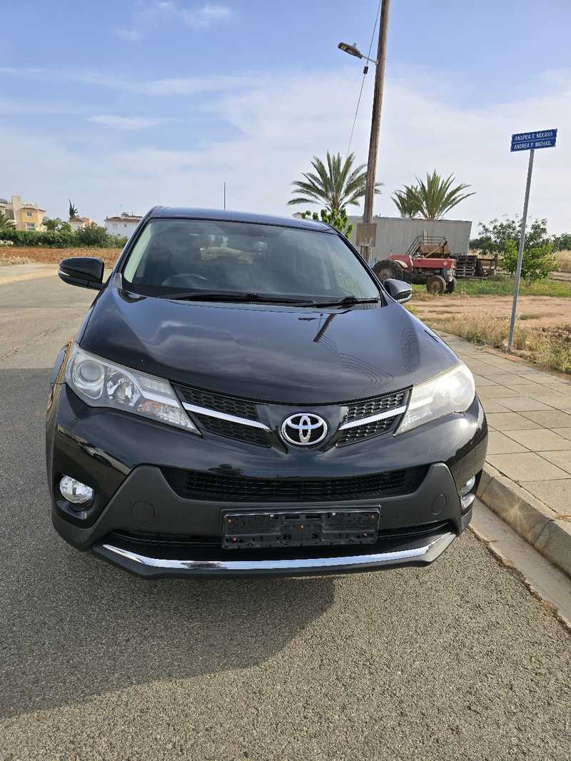 2015 Toyota RAV4 2,2L 2015 Cyprus